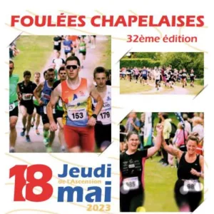 Foulées Chapelaises