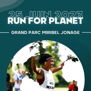 Run for Planet - Lyon