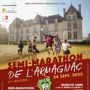Semi-Marathon de l'Armagnac