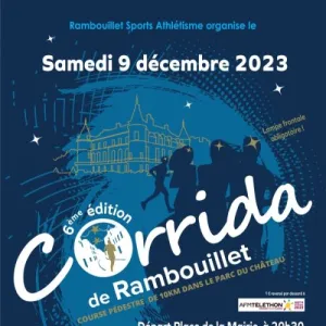 Corrida de Rambouillet