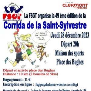 Course de la Saint Sylvestre