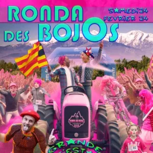 Ronda des Bojos