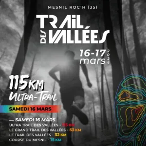 Trail des Vallées