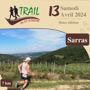 Trail du St Joseph