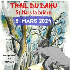 Trail du Dahu