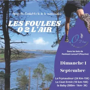 Foulées O2 l'Air