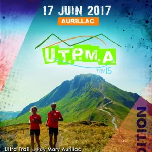 Ultra Trail du Puy Mary Aurillac - UTPMA