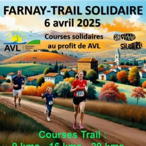La Farnay-Trail