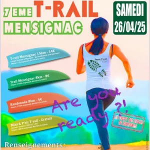 T-Rail de Mensignac