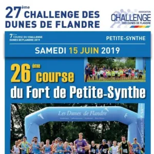 Course du Fort de Petite Synthe