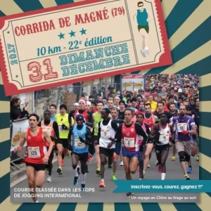 Corrida Internationale de Magné