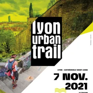 Lyon Urban Trail