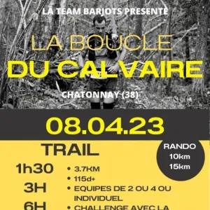 La Boucle du Calvaire