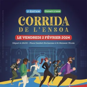 Corrida de l'Ensoa