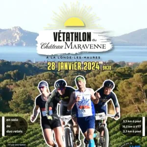 Vétathlon du Château Maravenne