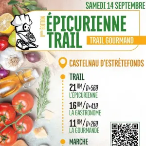 L’Épicurienne Trail