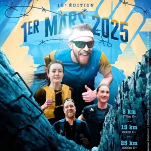 Trail du Vieil-Armand