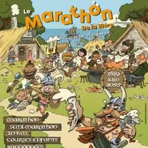 Le Marathon de la Bière
