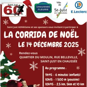 Corrida de Noël