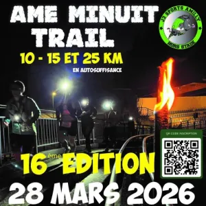 Ame Minuit Trail