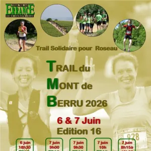 TMB : Trail du Mont de Berru