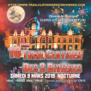 Trail Cloysien des 3 Rivières