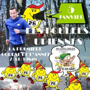 Foulées Upiennes l’Hivernale