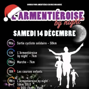 L'Armentiéroise by Night