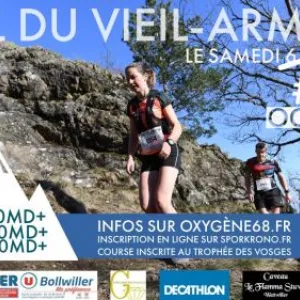 Trail du Vieil-Armand