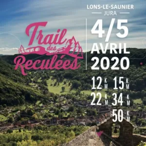 Trail des Reculées