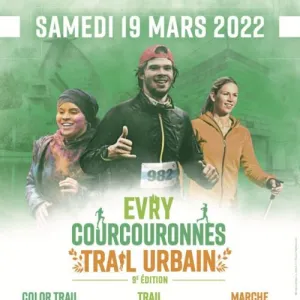 Evry-Courcouronnes Trail Urbain