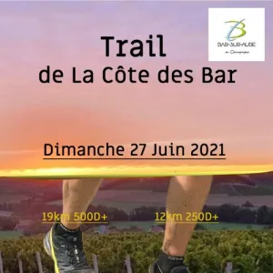 Trail de la Cote des Bar