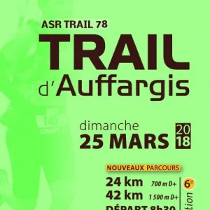 Trail d'Auffargis