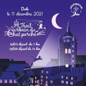 Trail Urbain du Chat Perché