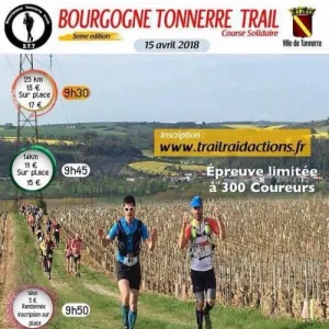 Bourgogne Tonnerre Trail