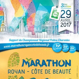Marathon Royan - Côte de Beauté