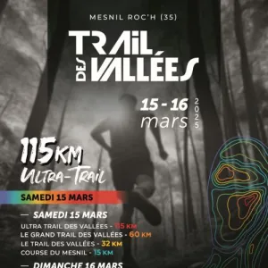 Trail des Vallées