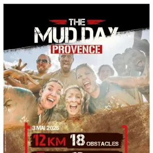 The Mud Day Provence
