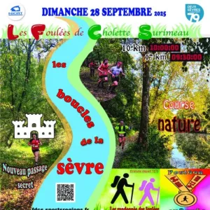 Les Foulées de Cholette - Surimeau