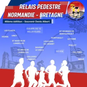 Relais Normandie - Bretagne
