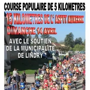 Les 10 km de Lindry