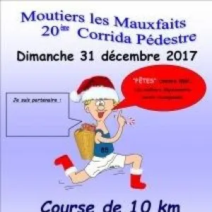 Corrida Pédestre de Moutiers