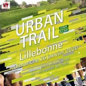 Urban Trail Lillebonne