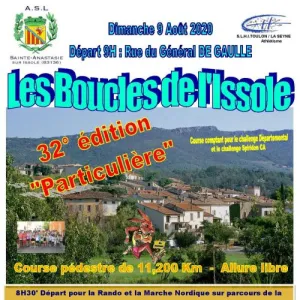 Les Boucles de l'Issole