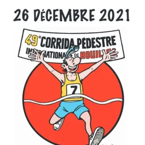 Corrida Pedestre Internationale de Houilles