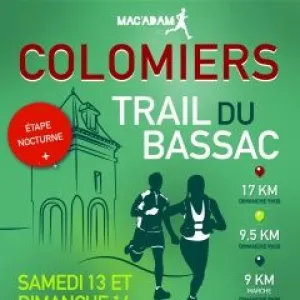 Trail du Bassac