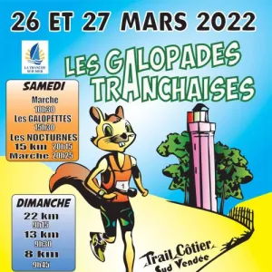 Les Galopades Tranchaises