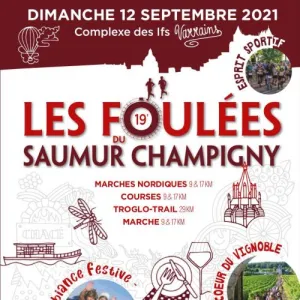 Les Foulées du Saumur-Champigny