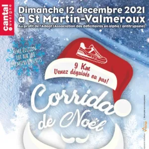 Corrida de Noël