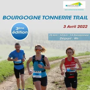 Bourgogne Tonnerre Trail